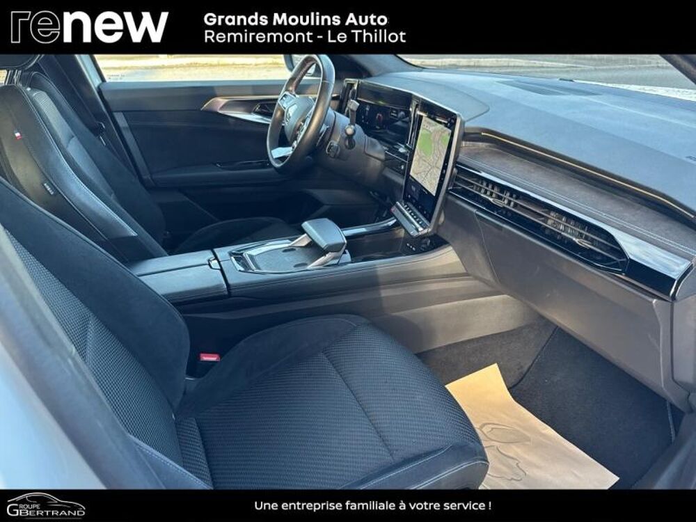 Austral 1.2 E-Tech full hybrid 200ch Techno esprit Alpine 2023 occasion 88160 Le Thillot