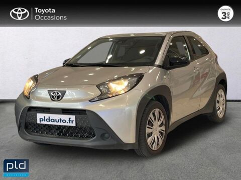 Toyota Aygo 1.0 VVT-i 72ch Dynamic 2022 occasion Les Milles 13290