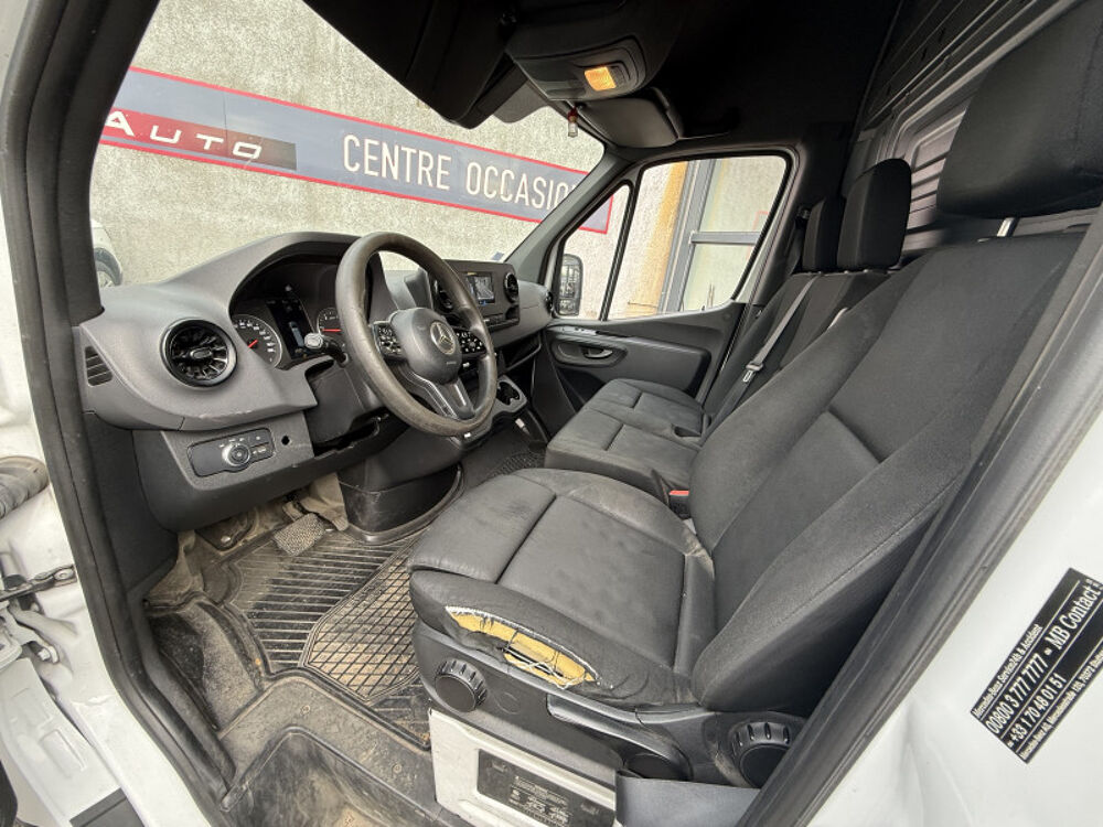 Sprinter 214 CDI 33 3T0 FIRST TRACTION 9G-TRONIC 2021 occasion 31140 Aucamville
