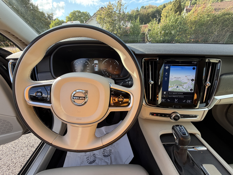 V90 D5 ADBLUE AWD 235CH PRO GEARTRONIC 2018 occasion 88200 Saint-Nabord