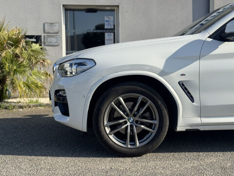 X4 (G02) XDRIVE20D 190 CH M SPORT EURO6 2019 occasion 31770 Colomiers