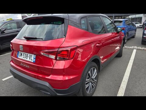 Seat Arona 1.0 TSI 110ch Copa DSG7 2023 occasion Marsac-sur-l'Isle 24430