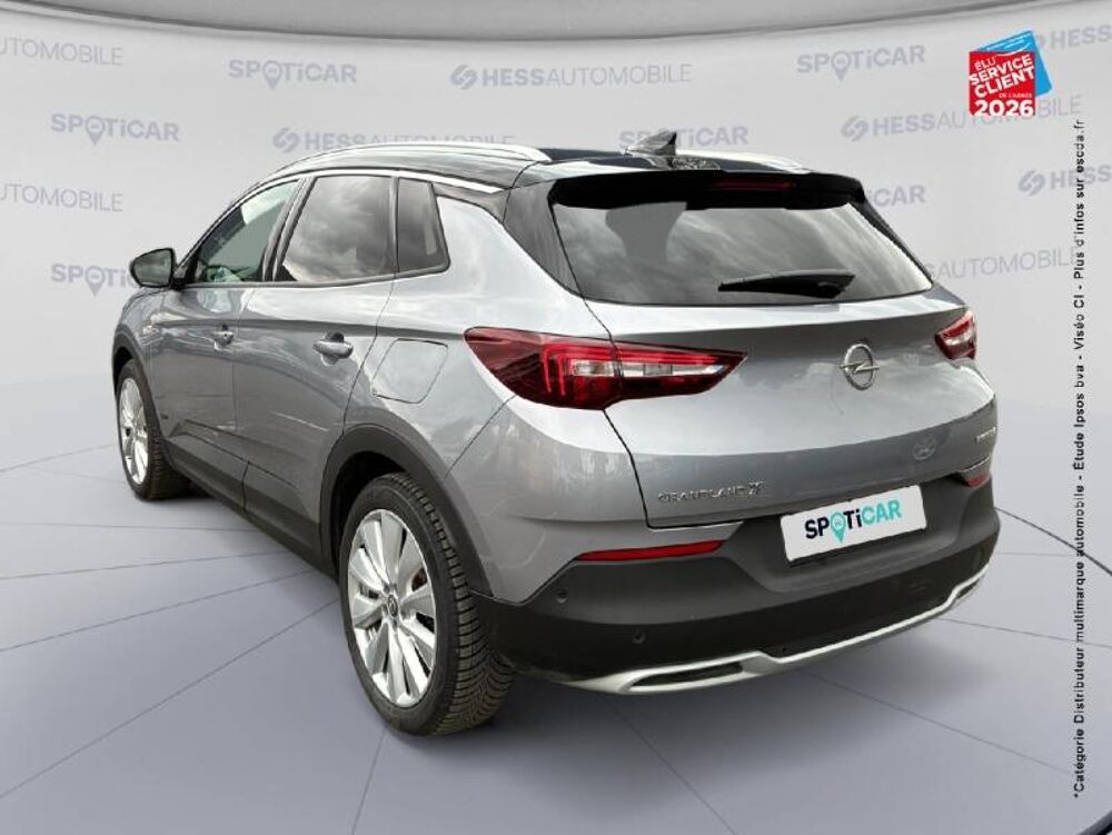 Grandland x Hybrid4 300ch Ultimate 2020 occasion 08000 Charleville-M&eacute;zi&egrave;res
