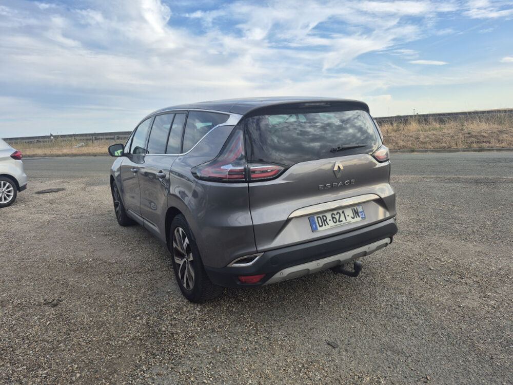Espace 1.6 DCI 160CH ENERGY INTENS EDC 2015 occasion 95420 MAGNY EN VEXIN