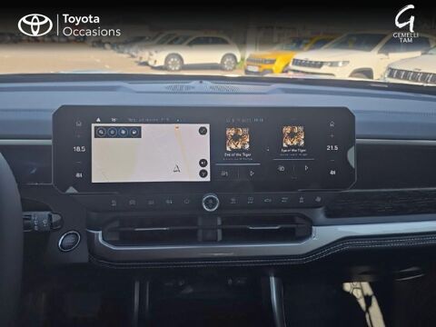 Compass 1.2 Turbo T3 145ch e-Hybrid Altitude BVR6 2026 occasion 26200 Mont&eacute;limar