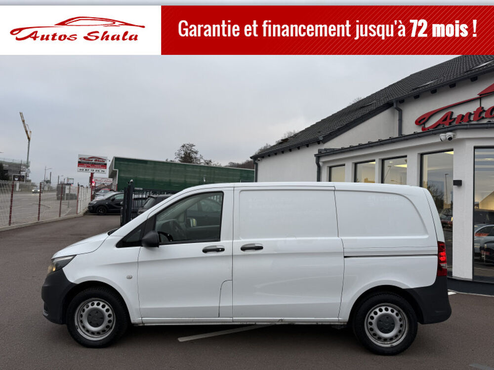 Vito 114 CDI COMPACT PRO BLUETEC 4MATIC 2019 occasion 57350 Stiring-Wendel
