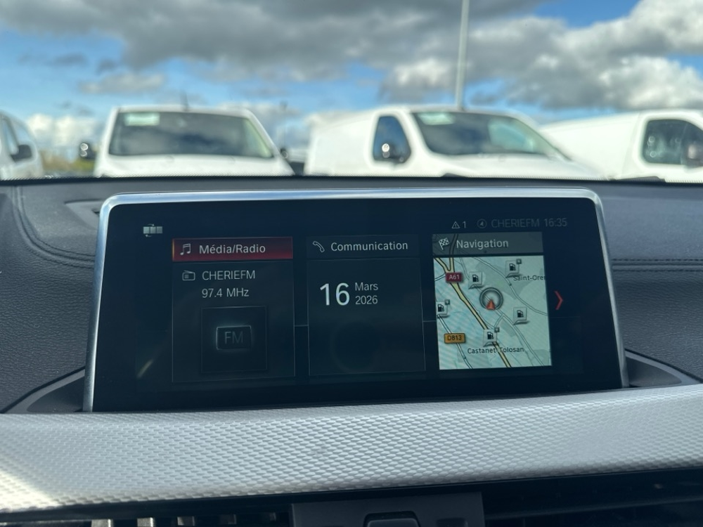 X2 (F39) SDRIVE20DA 190CH M SPORT EURO6D-T 2018 occasion 81000 Albi