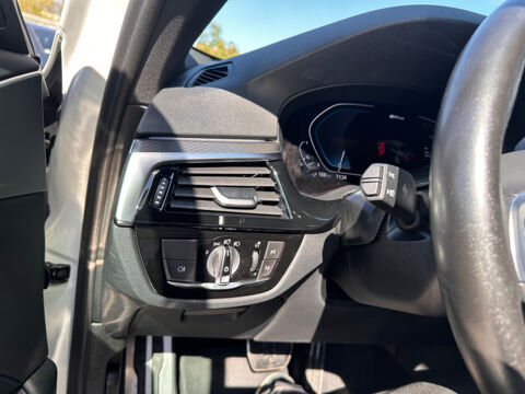 S&eacute;rie 5 (G30) 530EA XDRIVE 292CH M SPORT STEPTRONIC/ ENTRETIEN COMPL 2022 occasion 38130 ECHIROLLES