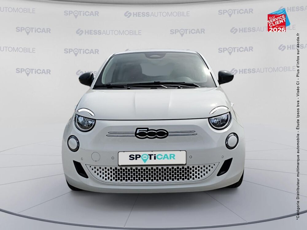 500 e 95ch 23,8kWh Pop 2026 occasion 21000 Dijon