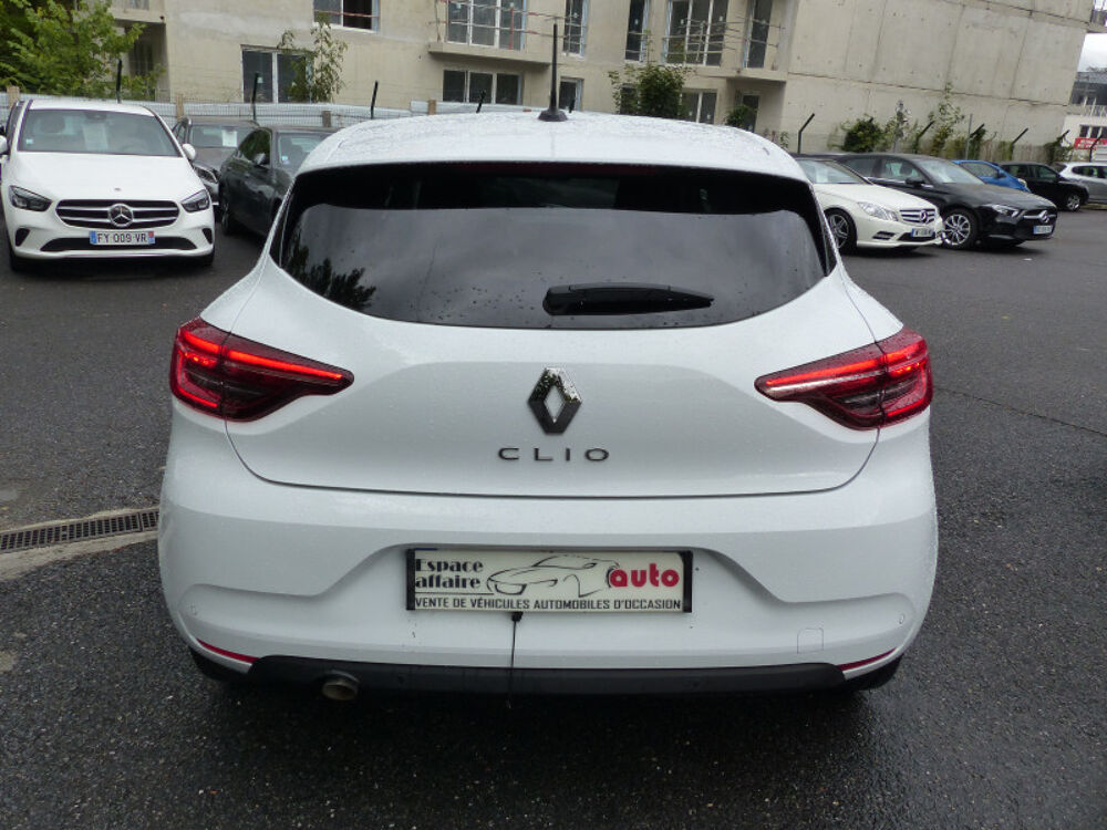 Clio V 1.0 TCE 100CH EVOLUTION GPL 2023 occasion 77144 Mont&eacute;vrain