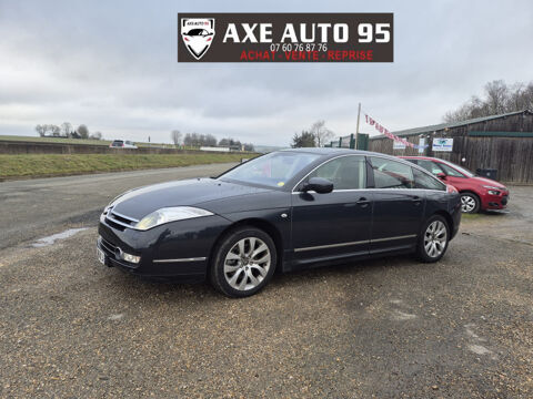 Citroen c6 3.0 V6 HDI EXCLUSIVE FAP