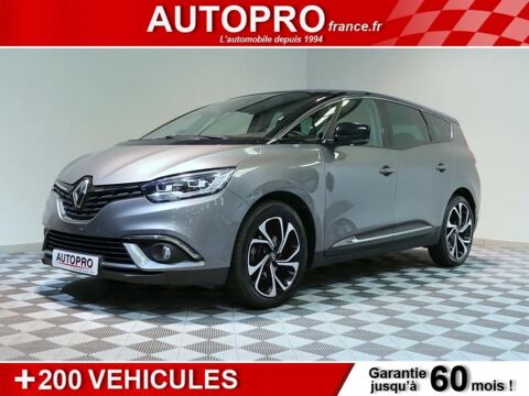Renault Grand Scénic II 1.7 Blue dCi 120ch Intens 7PL 2020 occasion Lagny-sur-Marne 77400