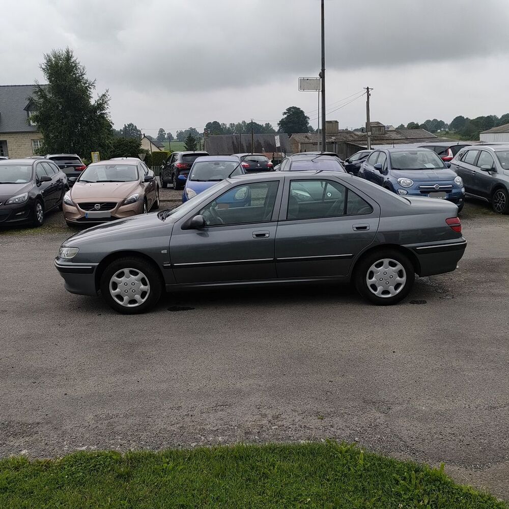 406 2.0 HDI110 ST 1999 occasion 50720 Barenton