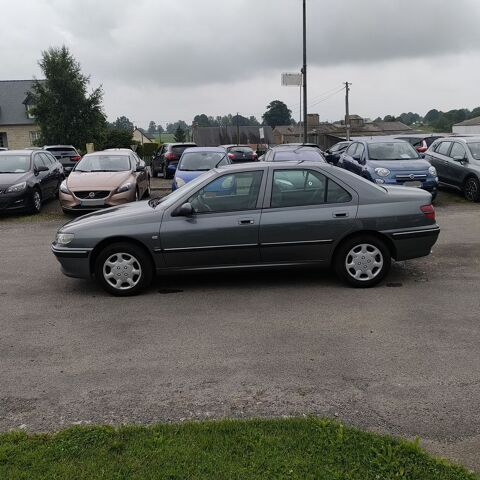 406 2.0 HDI110 ST 1999 occasion 50720 Barenton