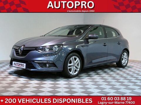 Annonce voiture Renault Mégane 13279 €
