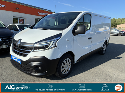 Annonce voiture Renault Trafic 20000 €