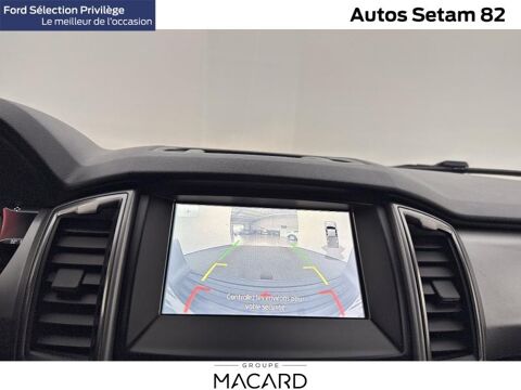 Ranger 2.0 TDCi 170ch Super Cab XLT 2021 occasion 82000 MONTAUBAN