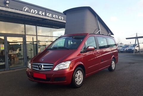 Annonce voiture Mercedes Viano 44990 