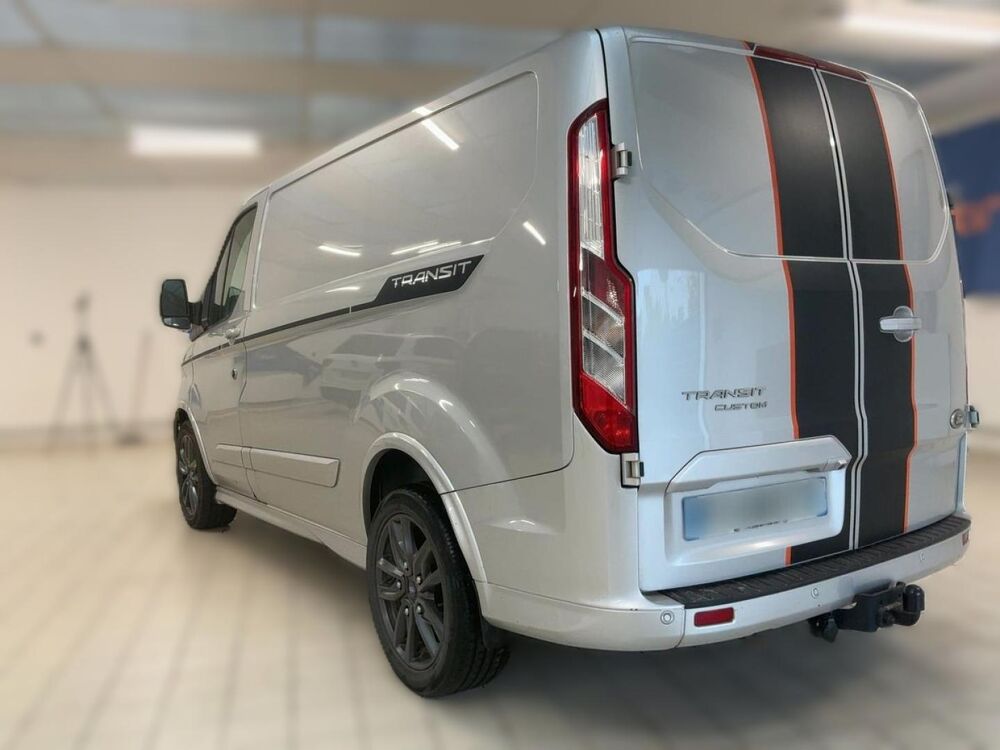 Transit L1H1 2.0 EcoBlue 185 S&S Sport BVA6 2021 occasion 17450 Saint-Laurent-de-la-Pr&eacute;e