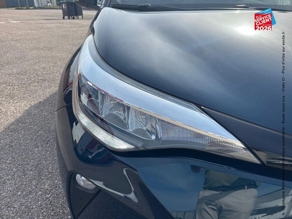 C-HR 1.8 Hybride 122ch Dynamic Ultimate E-CVT 2023 occasion 57600 Forbach