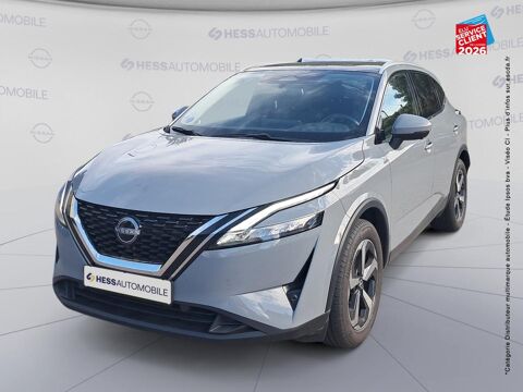 Nissan Qashqai 1.3 Mild Hybrid 140ch N-Connecta 2022 2022 occasion Metz 57050