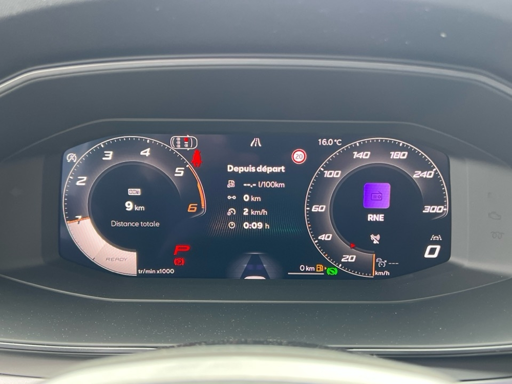 Formentor 2.0 TDI 150CH V DSG7 2026 occasion 31670 Lab&egrave;ge