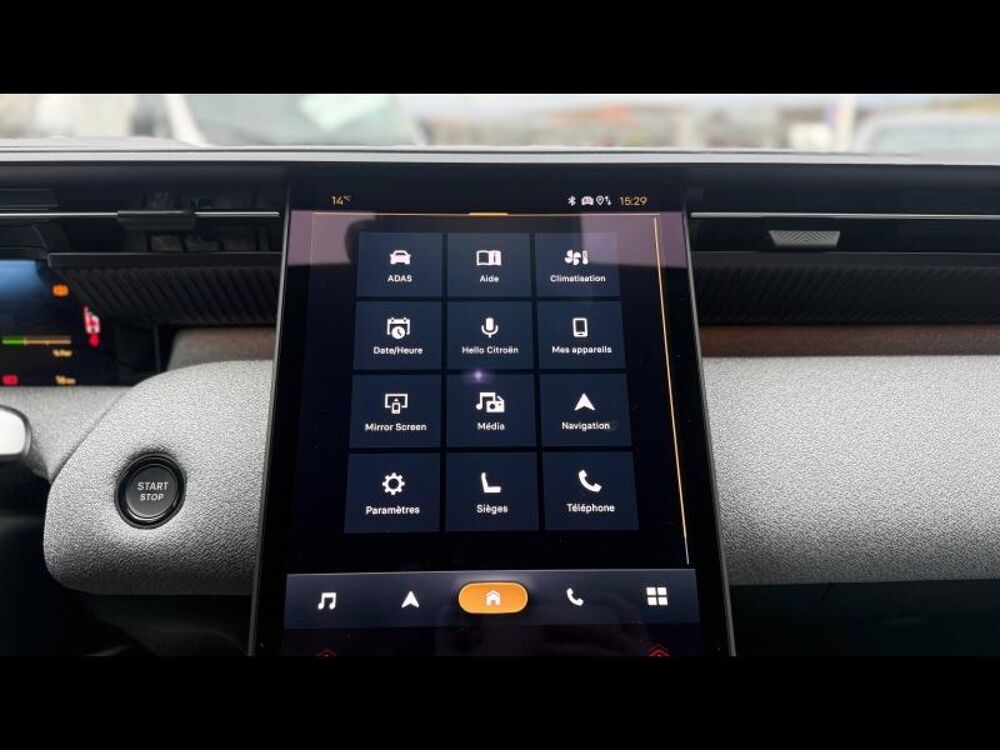 C5 aircross 1.2 Hybride 145ch MAX boite automatique 2025 occasion 27930 Normanville