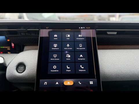 C5 aircross 1.2 Hybride 145ch MAX boite automatique 2025 occasion 27930 Normanville