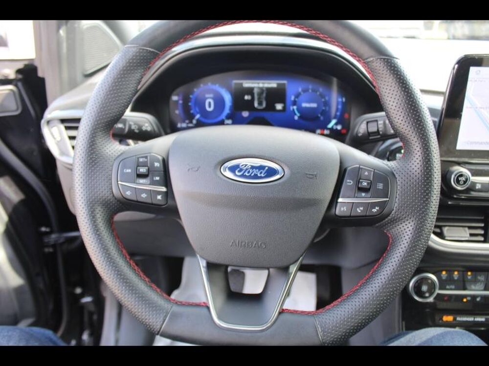 Puma 1.0 EcoBoost 125ch mHEV ST-Line 6cv 2021 occasion 31200 TOULOUSE