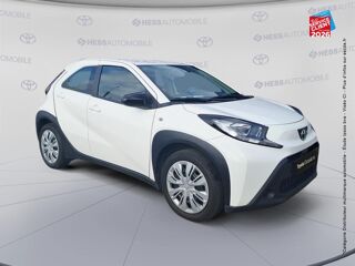Aygo 1.0 VVT-i 72ch Dynamic MY23 2023 occasion 57100 Thionville