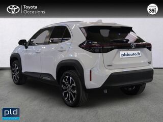 Yaris Cross 116h Design AWD-i MY22 2022 occasion 13400 Aubagne