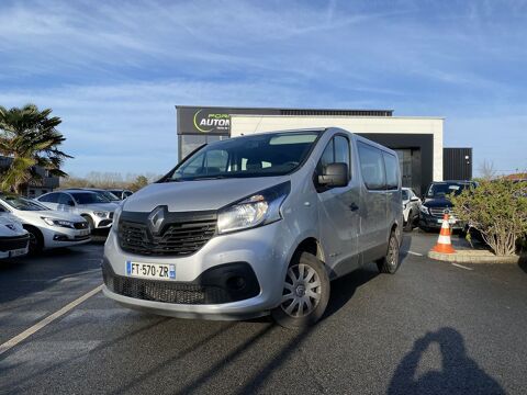 Annonce voiture Renault Trafic 19990 