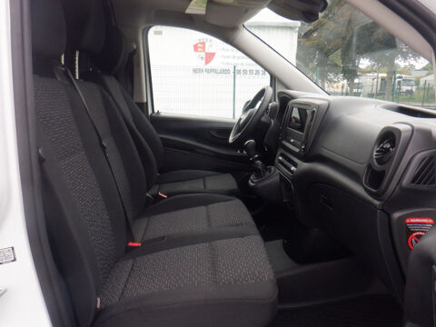 Vito 116 CDI EXTRA-LONG PRO PROPULSION 2024 occasion 27310 Bourg-Achard