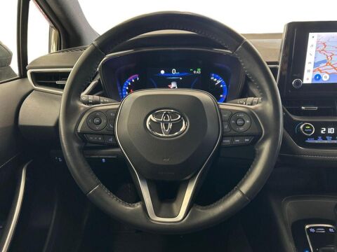 Corolla 122h Design MY22 2022 occasion 13290 Les Milles