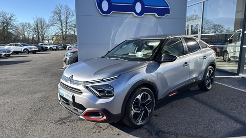 Annonce voiture Citroën C4 15990 €