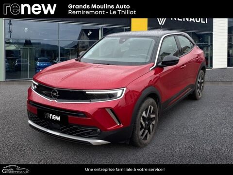 Opel Mokka -e 136ch Elegance 2022 occasion Le Thillot 88160
