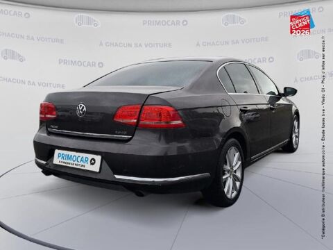 Passat 2.0 TDI 170ch BlueMotion FAP Carat 4Motion DSG6 Sieges chauf 2011 occasion 57970 Illange
