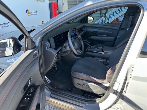 Tucson 1.6 T-GDI 288ch Plug-in N Line Executive 2026 occasion 78310 Coigni&egrave;res