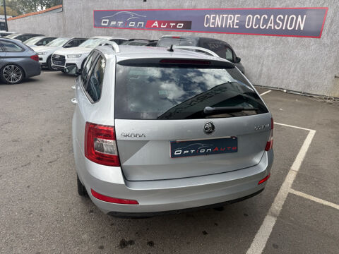 Octavia 1.6 TDI 105CH CR FAP GREEN TEC ACTIVE DSG7 2014 occasion 31140 Aucamville
