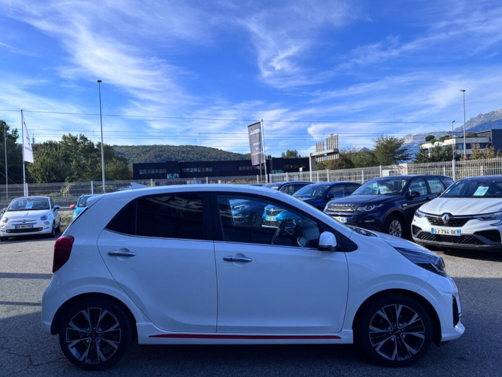 Picanto 1.2 DPI 84CH GT LINE 2022 occasion 38130 ECHIROLLES
