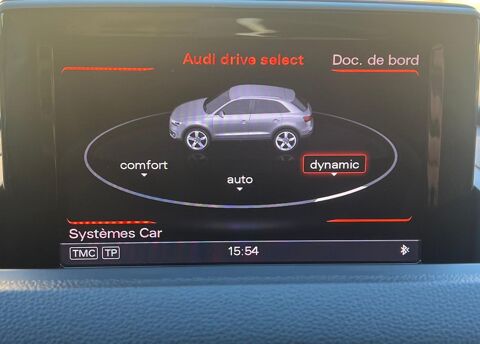 RS Q3 2.5 TFSI 310CH QUATTRO S TRONIC 7 2014 occasion 91200 Athis-Mons