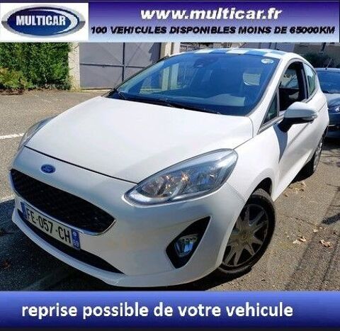 Annonce voiture Ford Fiesta 12580 
