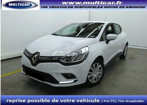 Renault Clio IV 1.5 DCI 90CH ENERGY BUSINESS 5P EURO6C 2019 occasion Saint-Quentin-Fallavier 38070
