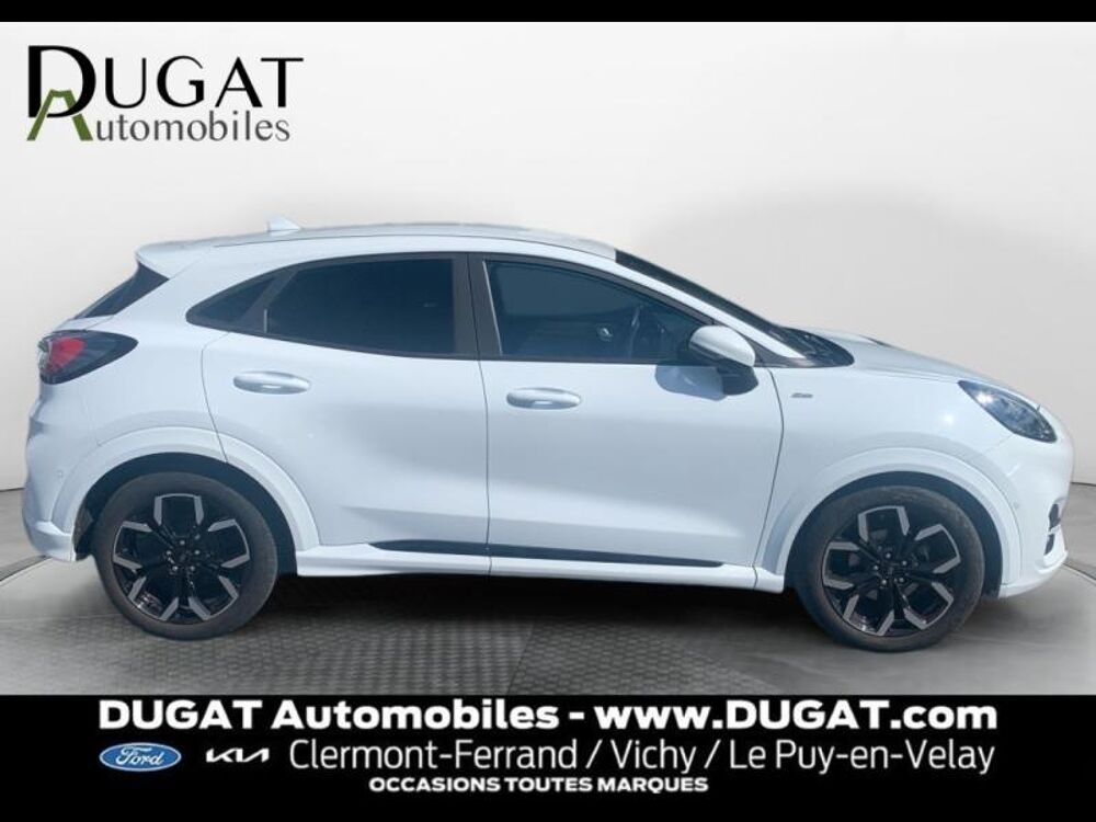 Puma 1.0 EcoBoost Hybrid 125ch ST-Line X S&S 2024 occasion 63000 Clermont-Ferrand