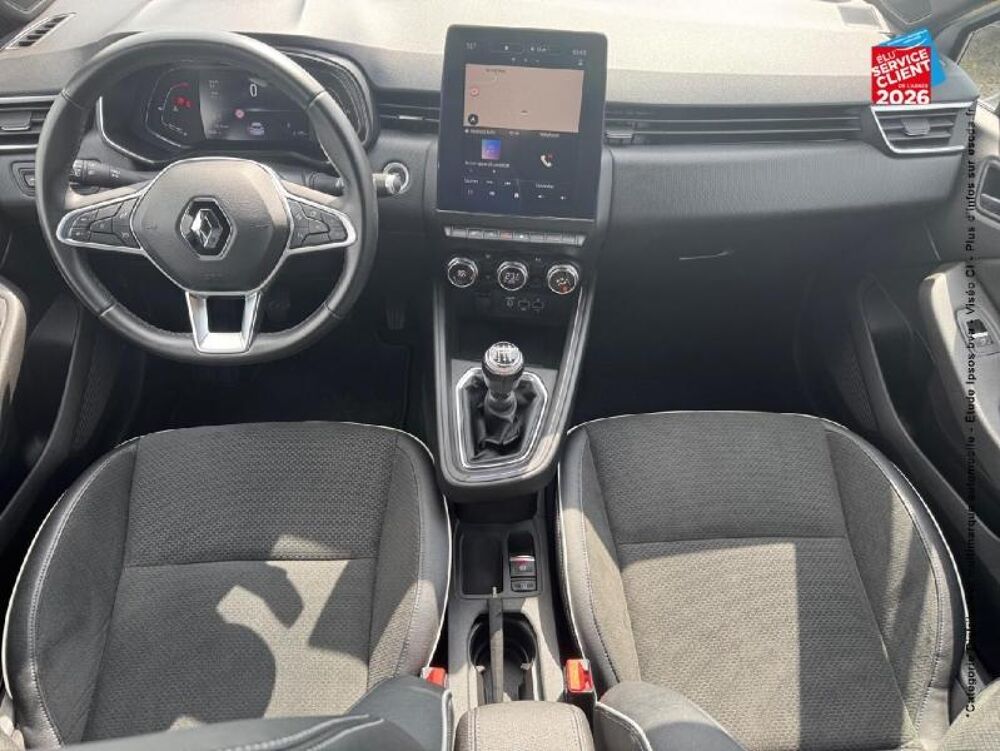 Clio 1.0 TCe 100ch Intens 2019 occasion 67800 Bischheim