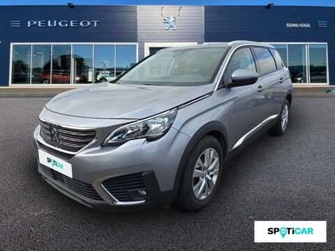 Peugeot 5008 1.5 BlueHDi 130ch E6.c Style S&S 2020 occasion Limoges 87000