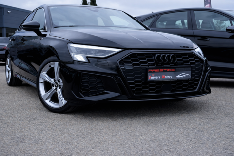 Audi A3 40 TFSI E 204CH S LINE S TRONIC 6 2021 occasion Vendargues 34740