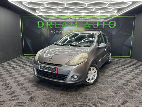 Renault clio iii 1.5 DCI 90CH 89G EXPRESS CLIM ECO&sup2; 
