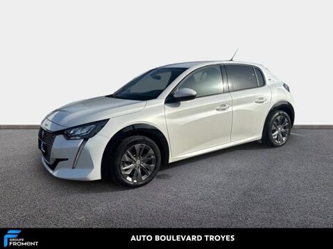 Peugeot 208 e- 136ch Allure Pack 2021 occasion Barberey-Saint-Sulpice 10600