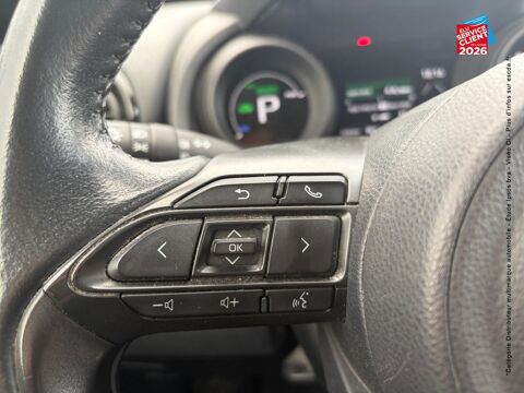 Yaris Cross 116h Design MY21 2021 occasion 25000 Besan&ccedil;on